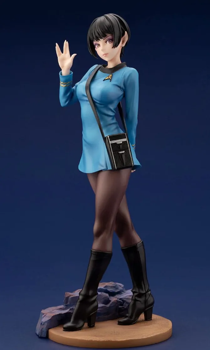 Star Trek - Vulcan Science Officer Statue / Bishoujo: Kotobukiya