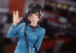 Star Trek - Vulcan Science Officer Statue / Bishoujo: Kotobukiya