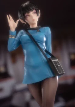 Star Trek - Vulcan Science Officer Statue / Bishoujo: Kotobukiya