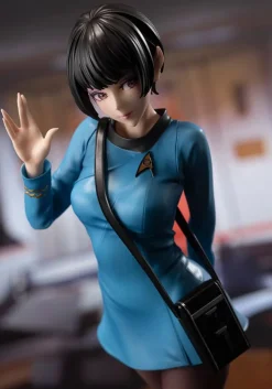 Star Trek - Vulcan Science Officer Statue / Bishoujo: Kotobukiya