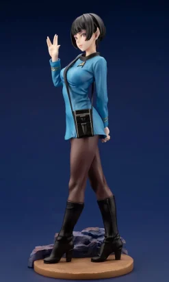 Star Trek - Vulcan Science Officer Statue / Bishoujo: Kotobukiya