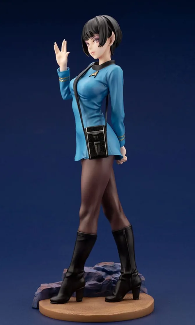 Star Trek - Vulcan Science Officer Statue / Bishoujo: Kotobukiya