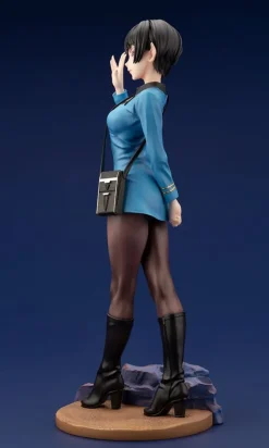 Star Trek - Vulcan Science Officer Statue / Bishoujo: Kotobukiya