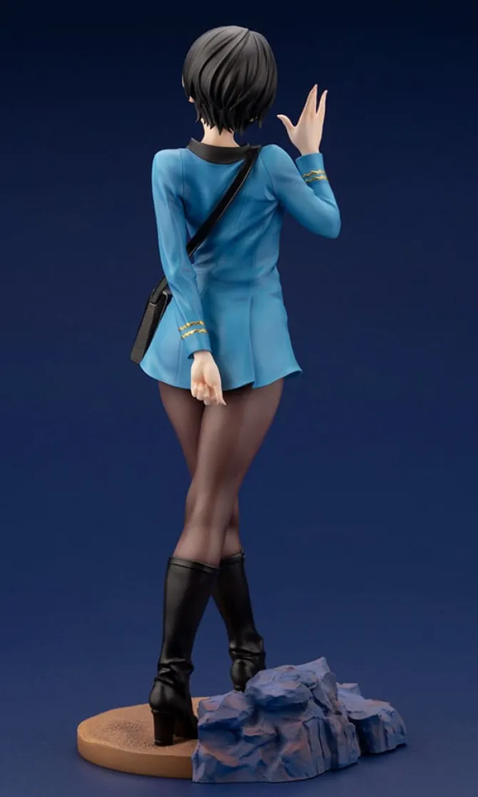 Star Trek - Vulcan Science Officer Statue / Bishoujo: Kotobukiya