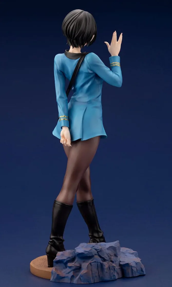 Star Trek - Vulcan Science Officer Statue / Bishoujo: Kotobukiya