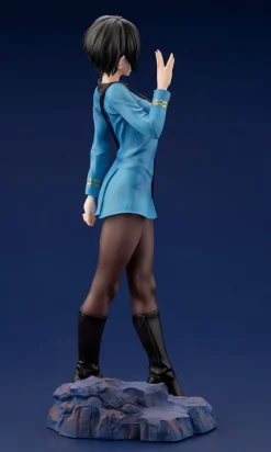 Star Trek - Vulcan Science Officer Statue / Bishoujo: Kotobukiya