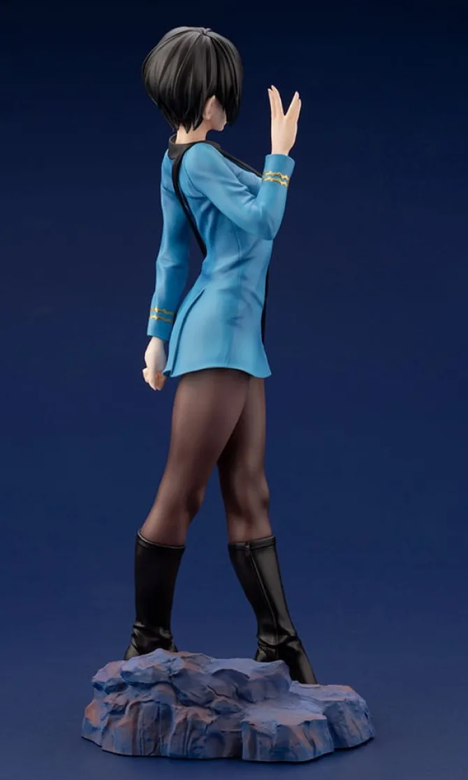 Star Trek - Vulcan Science Officer Statue / Bishoujo: Kotobukiya