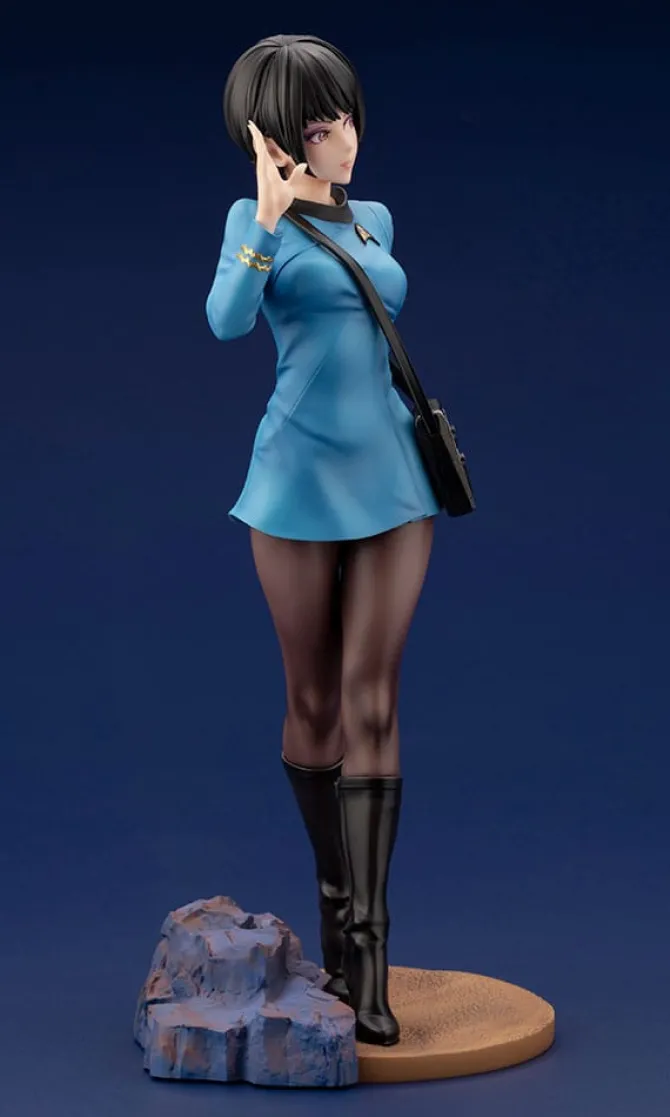 Star Trek - Vulcan Science Officer Statue / Bishoujo: Kotobukiya