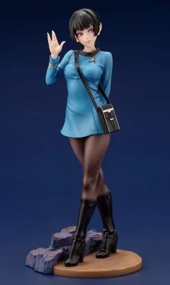 Star Trek - Vulcan Science Officer Statue / Bishoujo: Kotobukiya