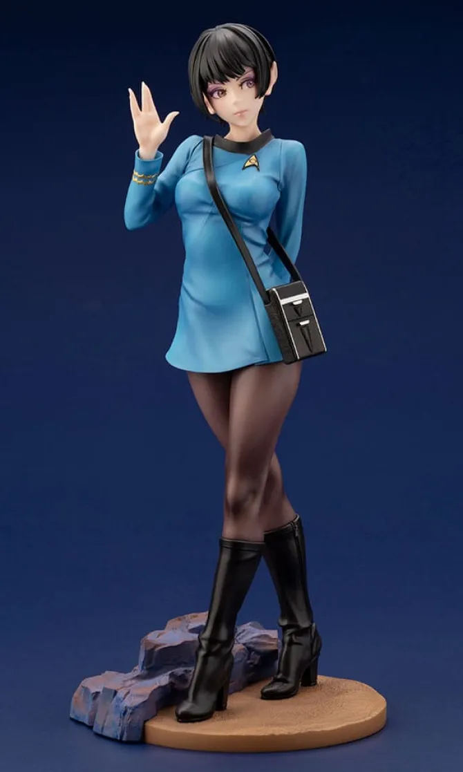 Star Trek - Vulcan Science Officer Statue / Bishoujo: Kotobukiya