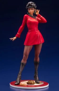 Star Trek Bishoujo - Uhura Statue / Operation Officer: Kotobukiya
