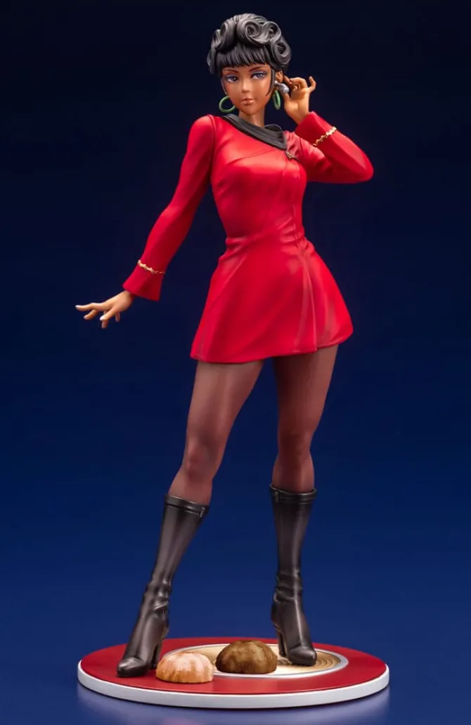 Star Trek Bishoujo - Uhura Statue / Operation Officer: Kotobukiya