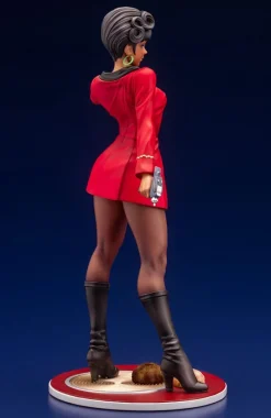 Star Trek Bishoujo - Uhura Statue / Operation Officer: Kotobukiya