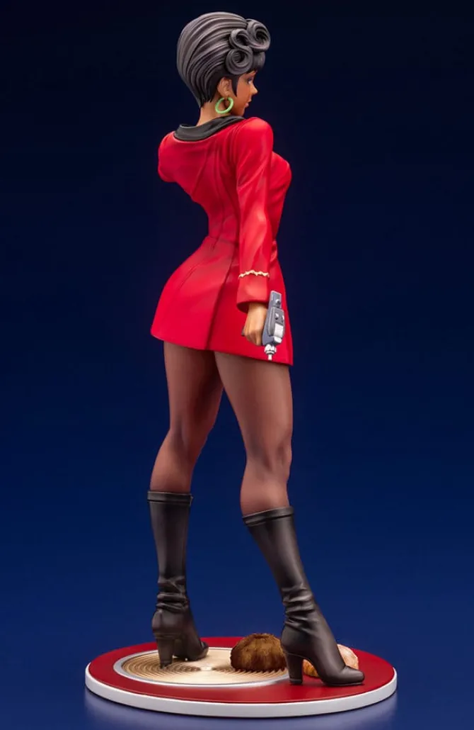 Star Trek Bishoujo - Uhura Statue / Operation Officer: Kotobukiya