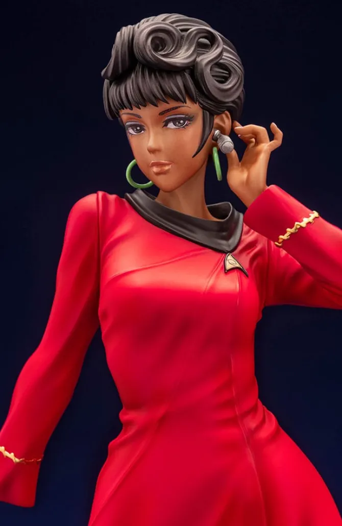 Star Trek Bishoujo - Uhura Statue / Operation Officer: Kotobukiya