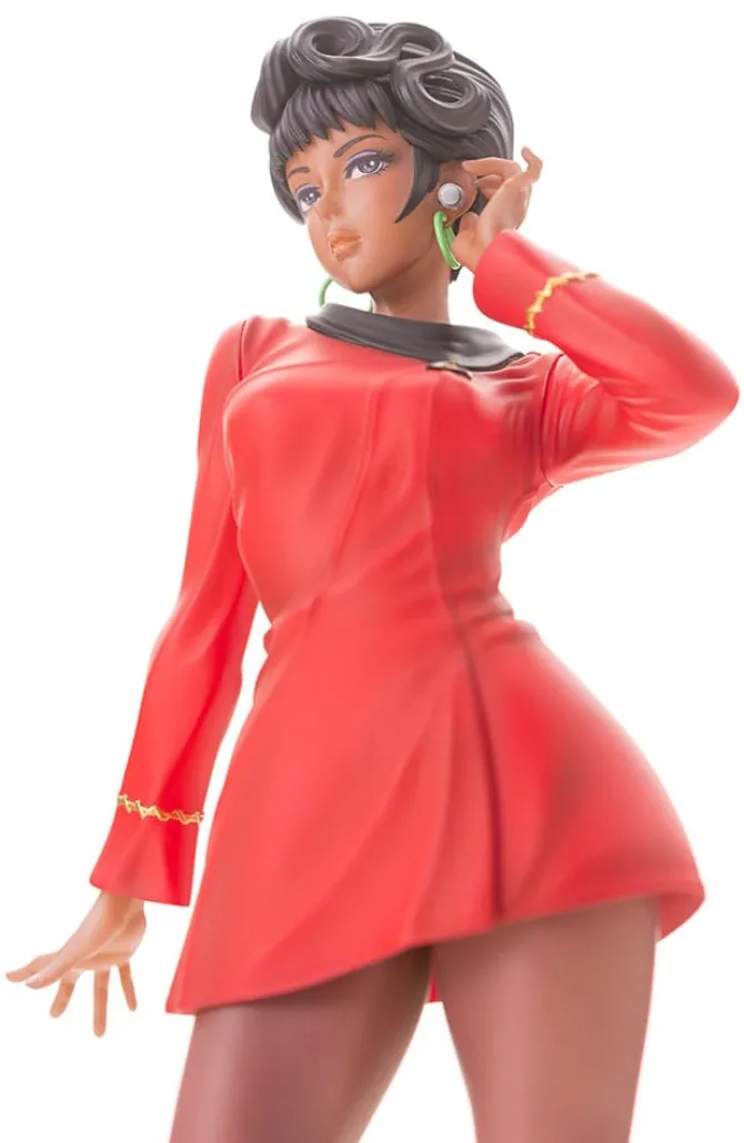 Star Trek Bishoujo - Uhura Statue / Operation Officer: Kotobukiya