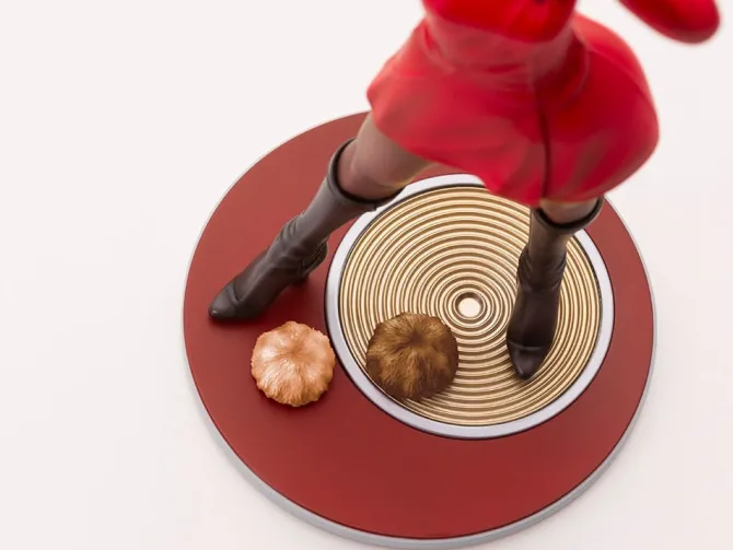 Star Trek Bishoujo - Uhura Statue / Operation Officer: Kotobukiya