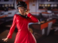 Star Trek Bishoujo - Uhura Statue / Operation Officer: Kotobukiya