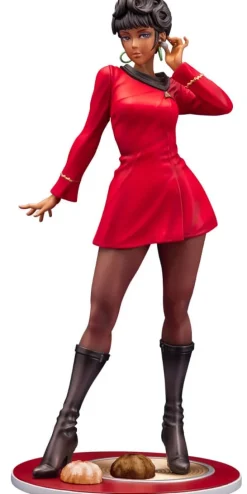 Star Trek Bishoujo - Uhura Statue / Operation Officer: Kotobukiya