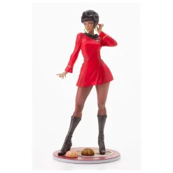 Star Trek Bishoujo - Uhura Statue / Operation Officer: Kotobukiya