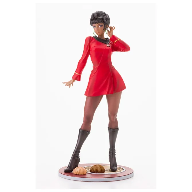 Star Trek Bishoujo - Uhura Statue / Operation Officer: Kotobukiya