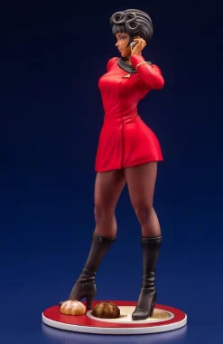 Star Trek Bishoujo - Uhura Statue / Operation Officer: Kotobukiya