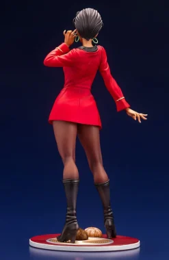 Star Trek Bishoujo - Uhura Statue / Operation Officer: Kotobukiya
