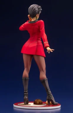 Star Trek Bishoujo - Uhura Statue / Operation Officer: Kotobukiya