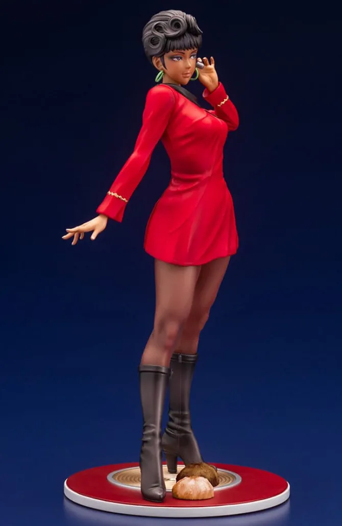 Star Trek Bishoujo - Uhura Statue / Operation Officer: Kotobukiya