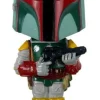 Star Wars - Boba Fett Wackelkopf-Figur - Wacky Wobbler: Funko