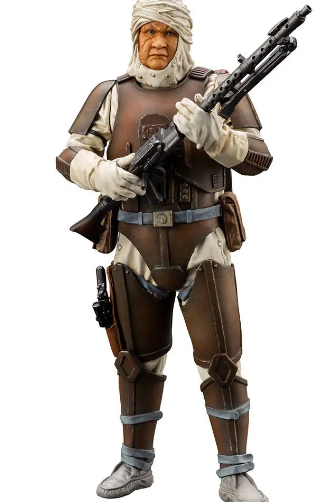 Star Wars - Bounty Hunter Dengar Statue / ARTFX+: Kotobukiya