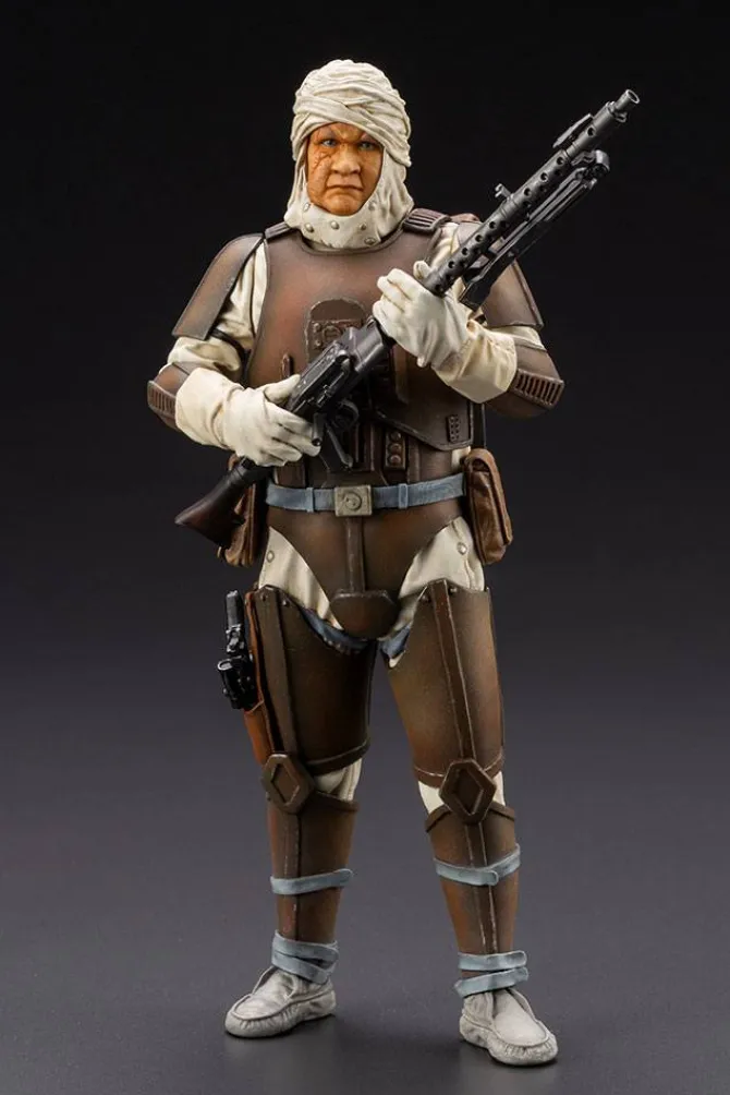 Star Wars - Bounty Hunter Dengar Statue / ARTFX+: Kotobukiya