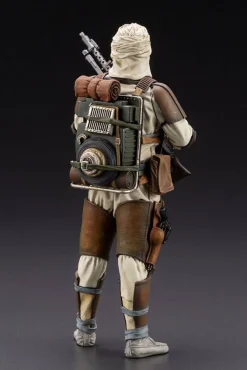 Star Wars - Bounty Hunter Dengar Statue / ARTFX+: Kotobukiya