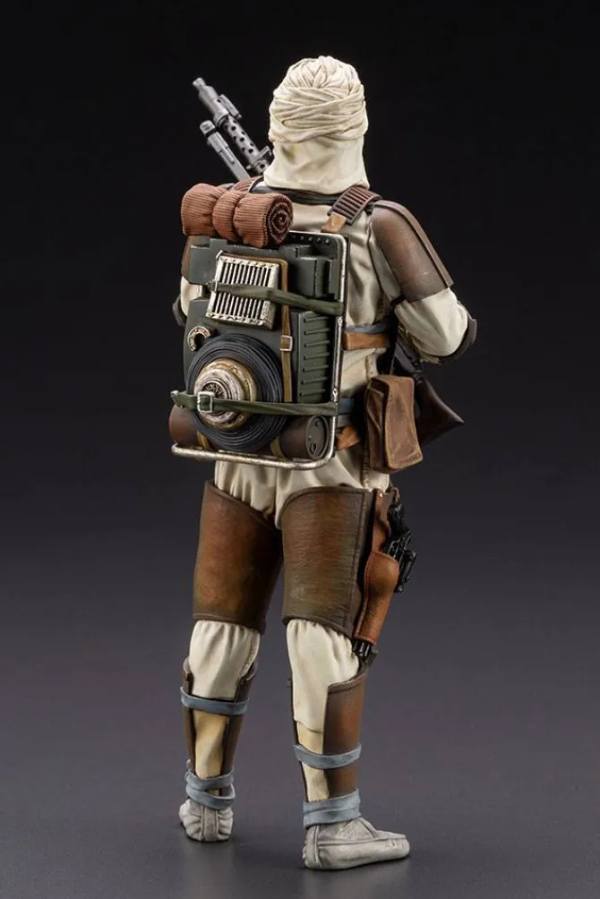 Star Wars - Bounty Hunter Dengar Statue / ARTFX+: Kotobukiya