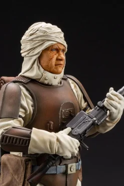 Star Wars - Bounty Hunter Dengar Statue / ARTFX+: Kotobukiya