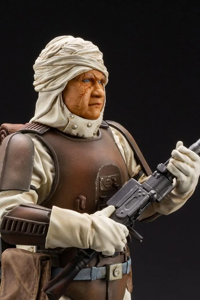 Star Wars - Bounty Hunter Dengar Statue / ARTFX+: Kotobukiya