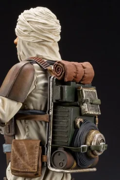 Star Wars - Bounty Hunter Dengar Statue / ARTFX+: Kotobukiya