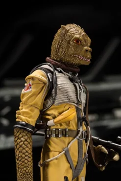 Star Wars - Bounty Hunter Bossk Statue / ARTFX+: Kotobukiya