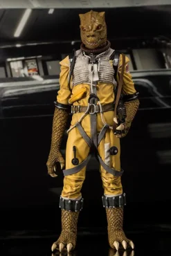 Star Wars - Bounty Hunter Bossk Statue / ARTFX+: Kotobukiya