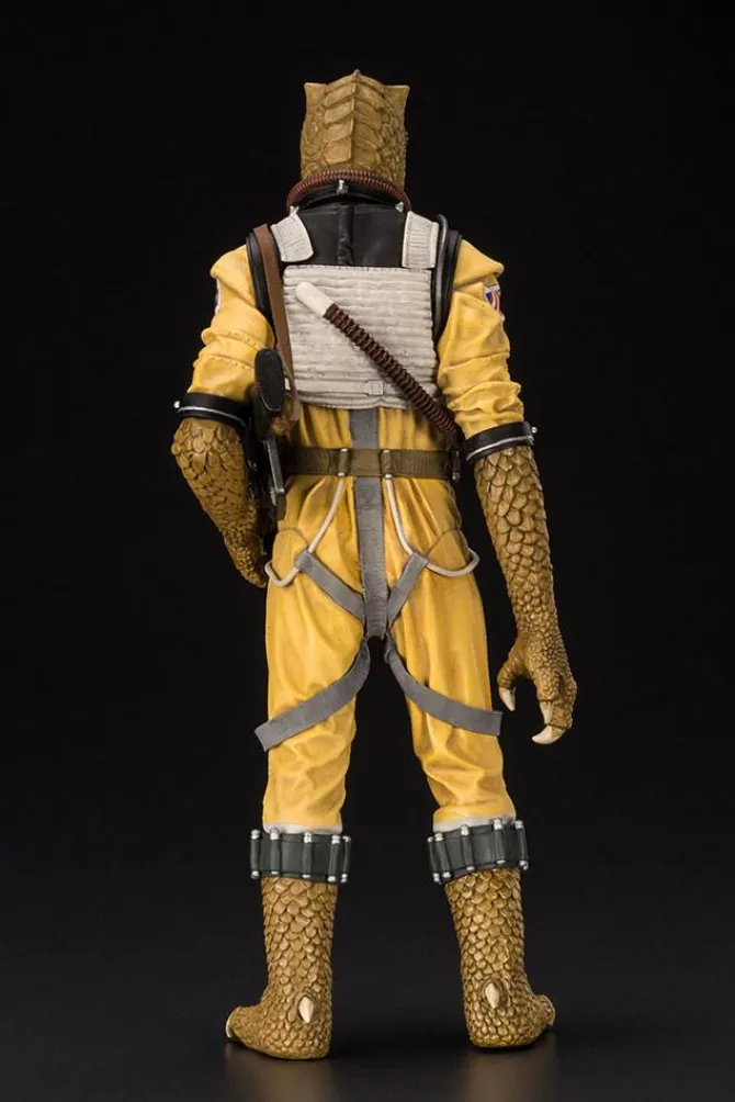 Star Wars - Bounty Hunter Bossk Statue / ARTFX+: Kotobukiya