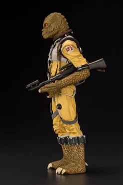 Star Wars - Bounty Hunter Bossk Statue / ARTFX+: Kotobukiya