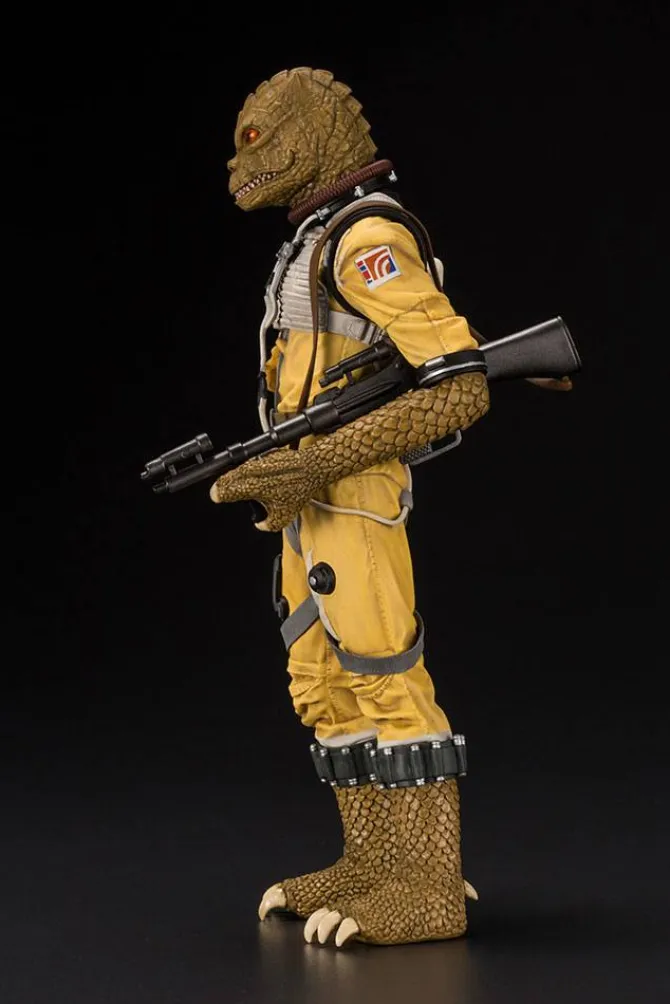 Star Wars - Bounty Hunter Bossk Statue / ARTFX+: Kotobukiya