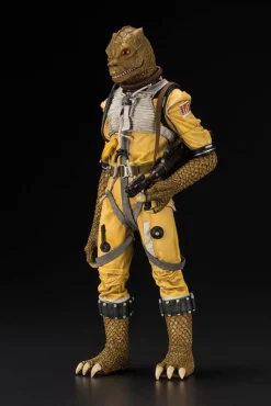 Star Wars - Bounty Hunter Bossk Statue / ARTFX+: Kotobukiya