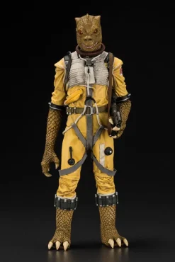 Star Wars - Bounty Hunter Bossk Statue / ARTFX+: Kotobukiya