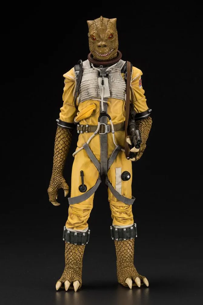 Star Wars - Bounty Hunter Bossk Statue / ARTFX+: Kotobukiya