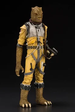 Star Wars - Bounty Hunter Bossk Statue / ARTFX+: Kotobukiya