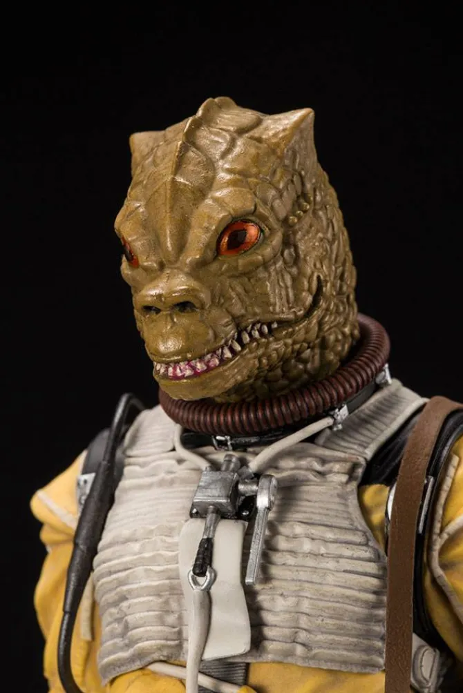 Star Wars - Bounty Hunter Bossk Statue / ARTFX+: Kotobukiya