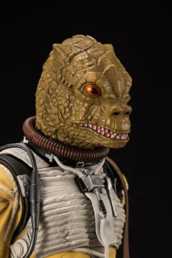 Star Wars - Bounty Hunter Bossk Statue / ARTFX+: Kotobukiya
