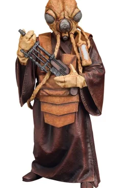Star Wars - Bounty Hunter Zuckuss / ARTFX+: Kotobukiya