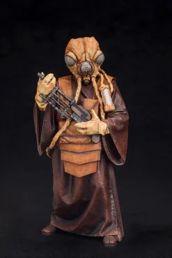 Star Wars - Bounty Hunter Zuckuss / ARTFX+: Kotobukiya